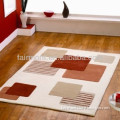 Decorative Plastic Floor Rugs ASWA, alphabet/ number rugs